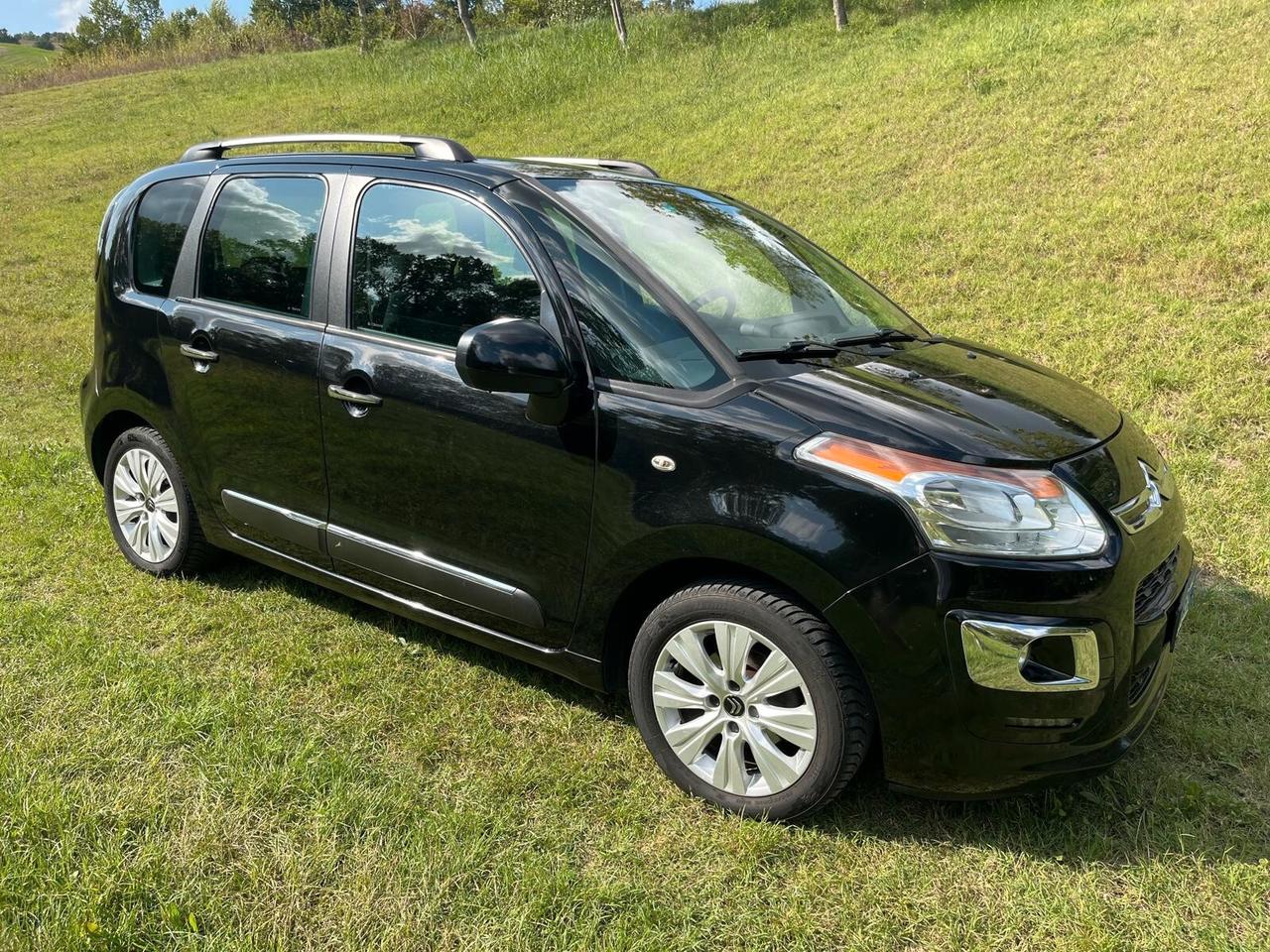 Citroen C3 Picasso BlueHdi Exclusive