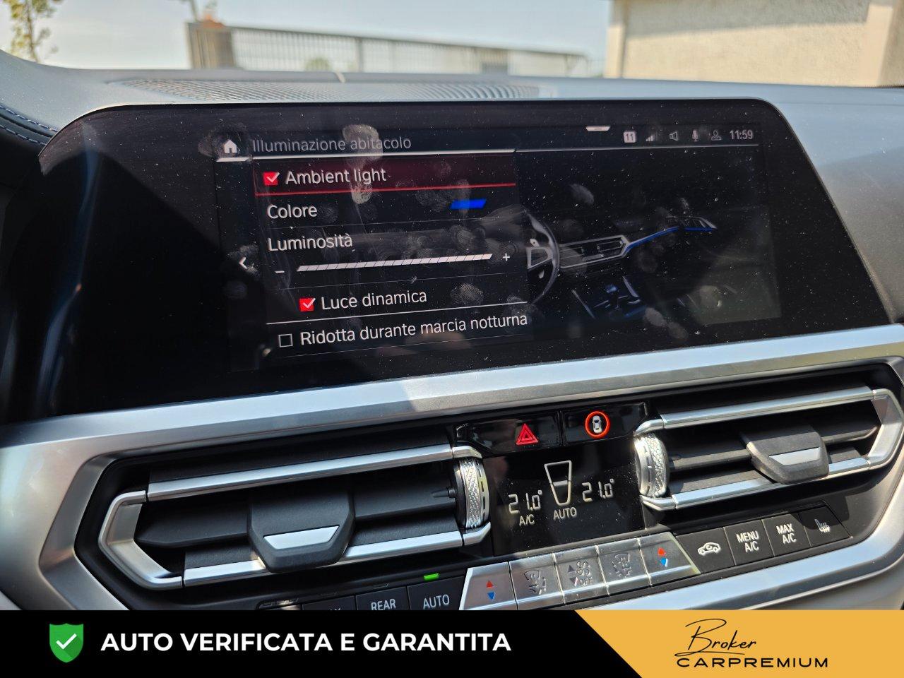BMW M4 3.0 Competition auto