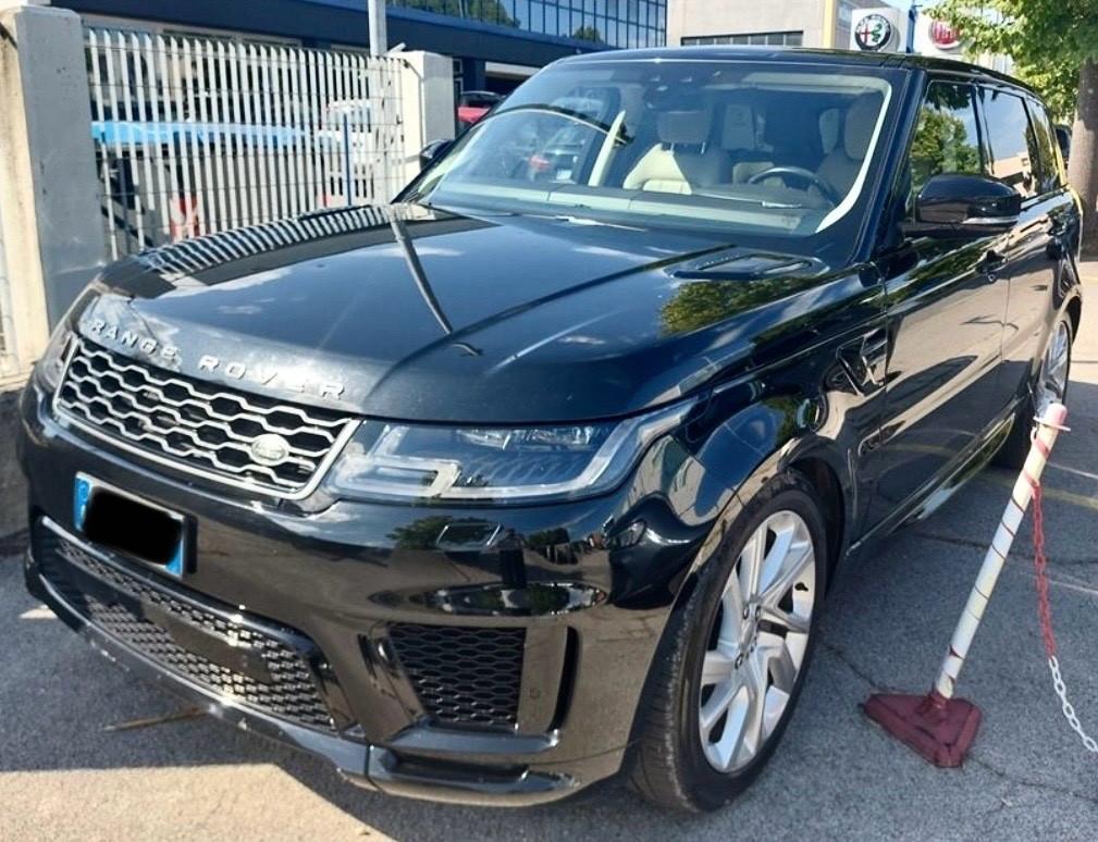 Land Rover Range Sport 3.0D l6 249 CV HSE Dynamic Stealth