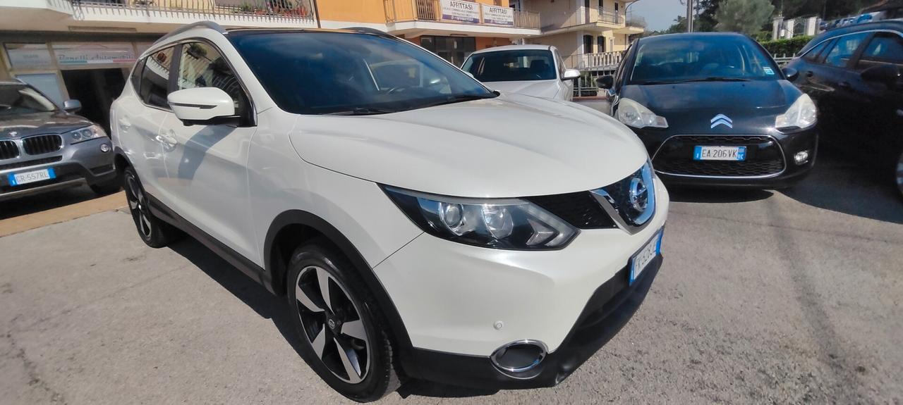 Nissan Qashqai 1.2 DIG-T Tekna