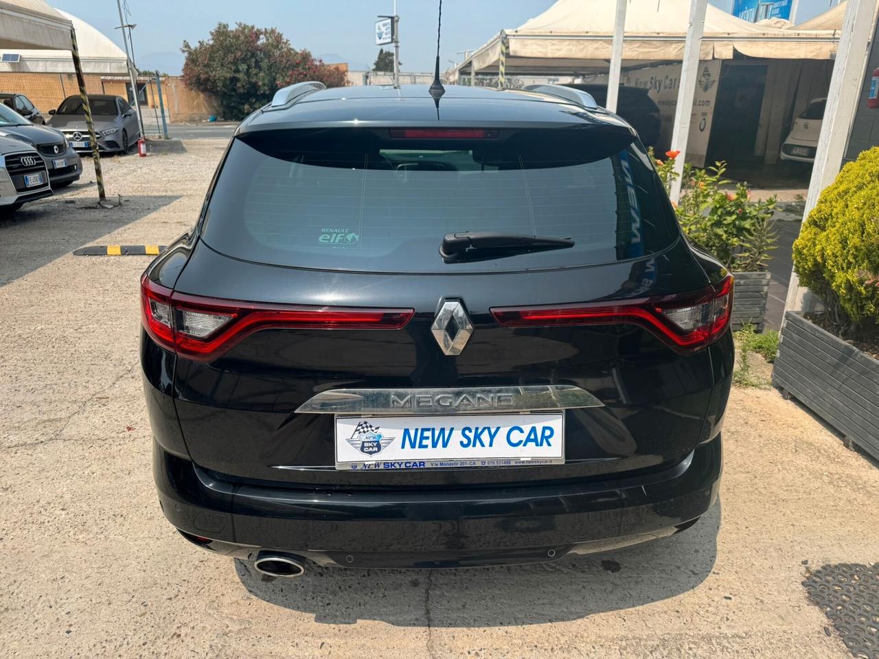 Renault Megane Sporter dCi 8V 110 CV EDC Energy Bose