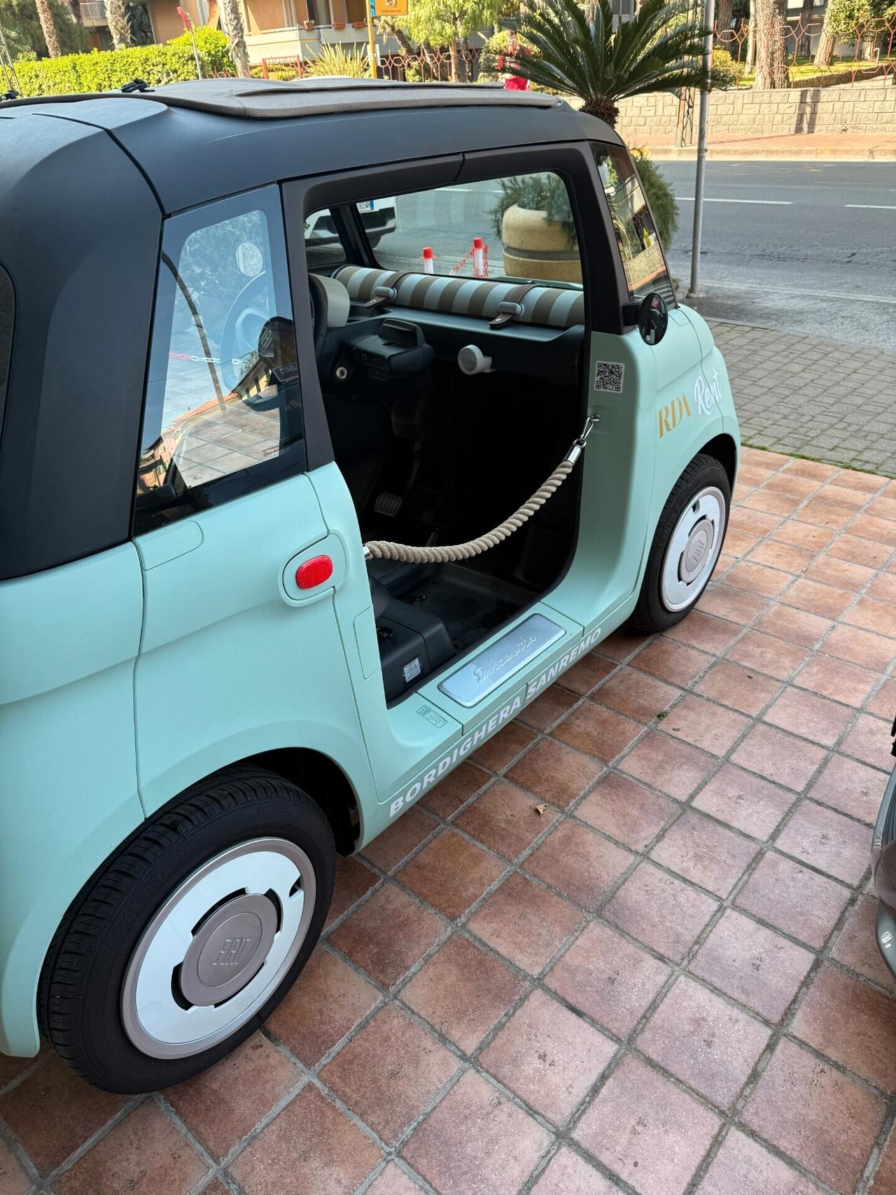 Fiat Topolino Dolcevita 6kw