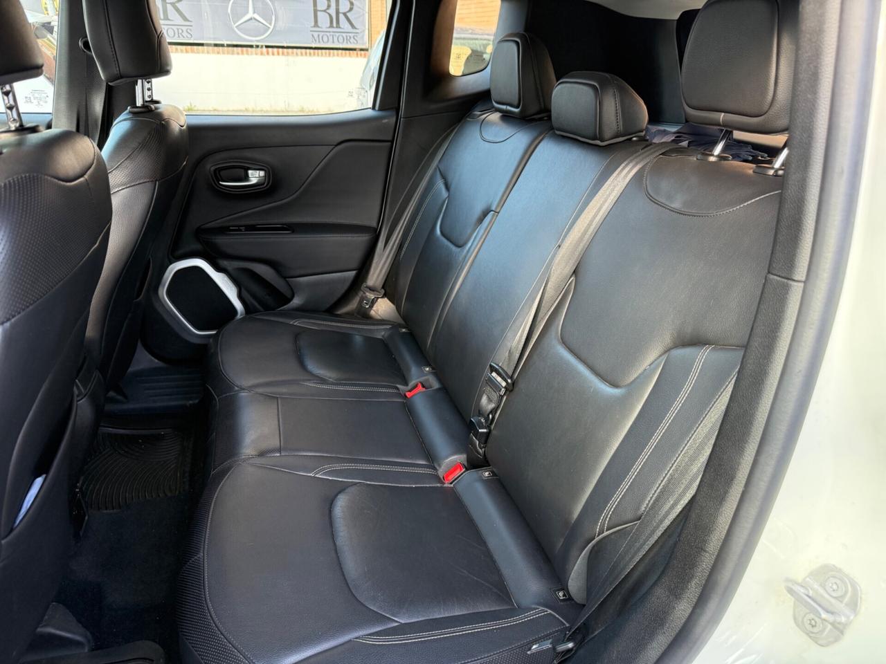 Jeep Renegade 1.6 Mjt 120cv Limited - UNIPRO ‘ !!