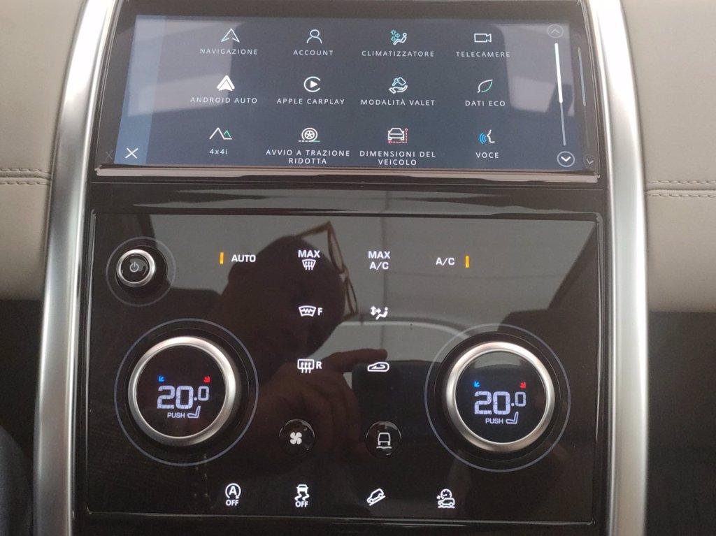 LAND ROVER Discovery Sport LAND ROVER 2.0 TD4 204 CV AWD Auto S del 2021