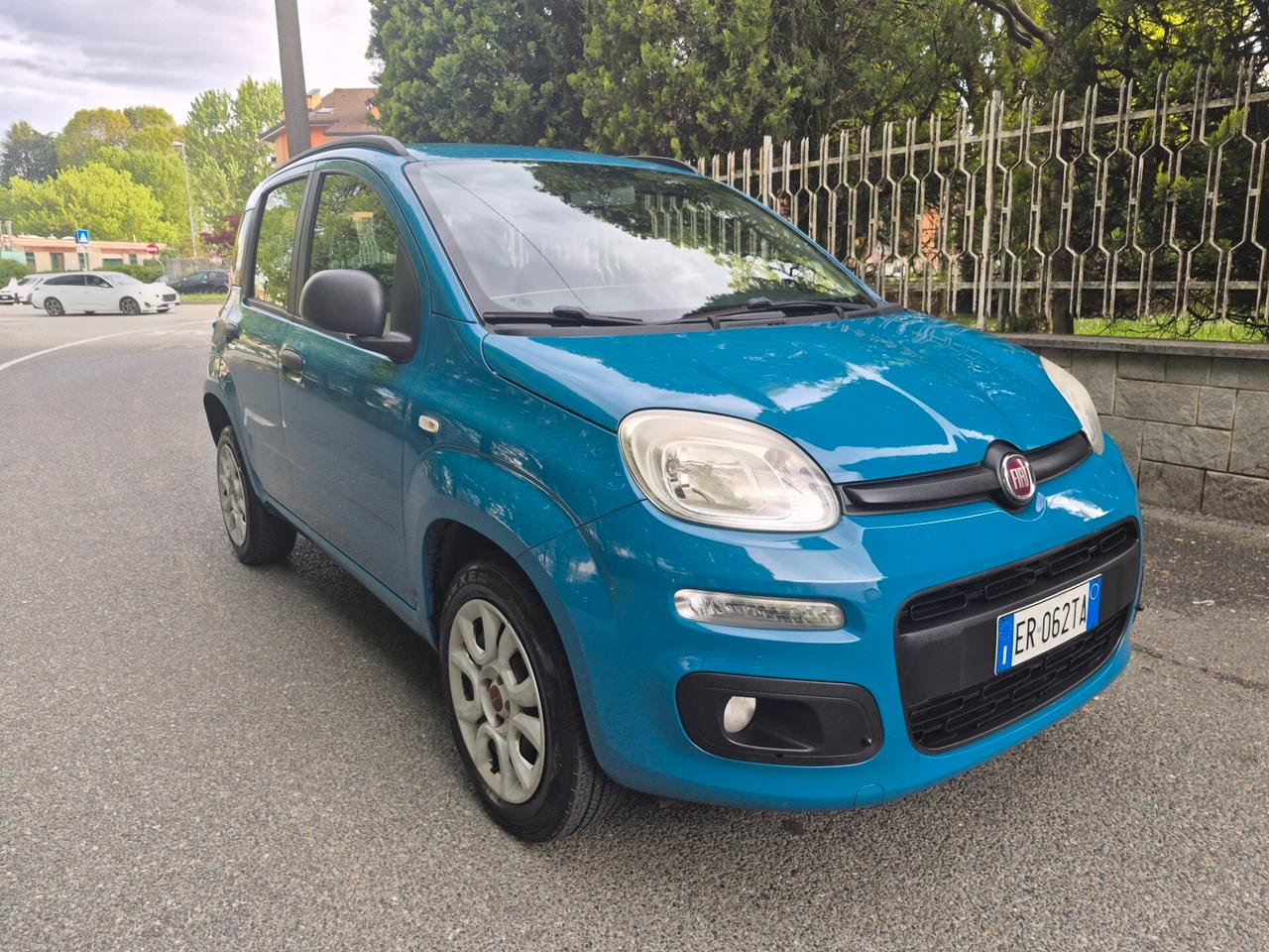 Fiat Panda 0.9 TwinAir Turbo S&S Lounge