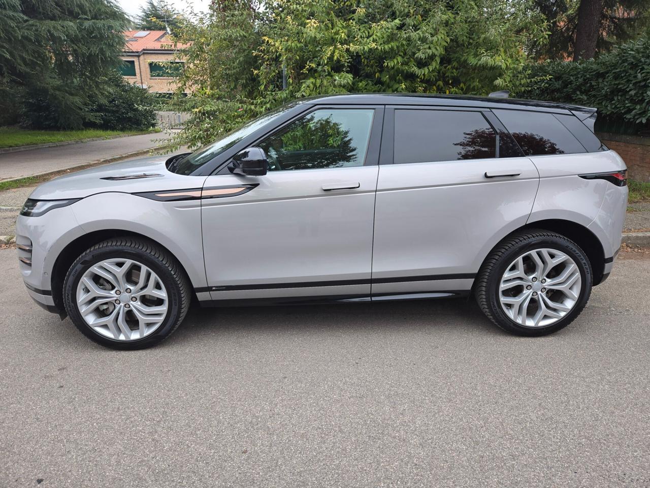 Land Rover Range Rover Evoque Range Rover Evoque 2.0D I4 180 CV AWD Auto R-Dynamic SE