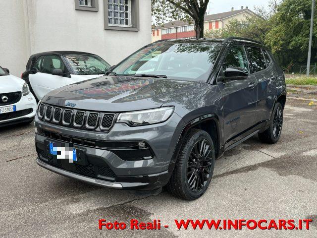 JEEP Compass 1.3 T4 240 CV PHEV AT6 4xe S - PROMO