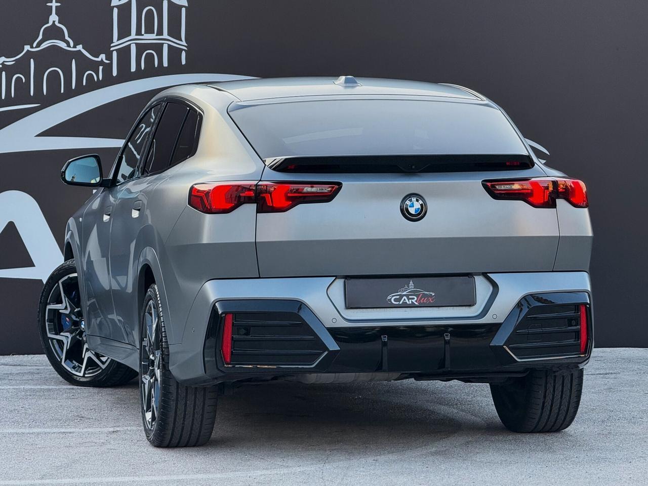 BMW X2 sDrive 18d MSport Pro TETTO ICONIC GLOW