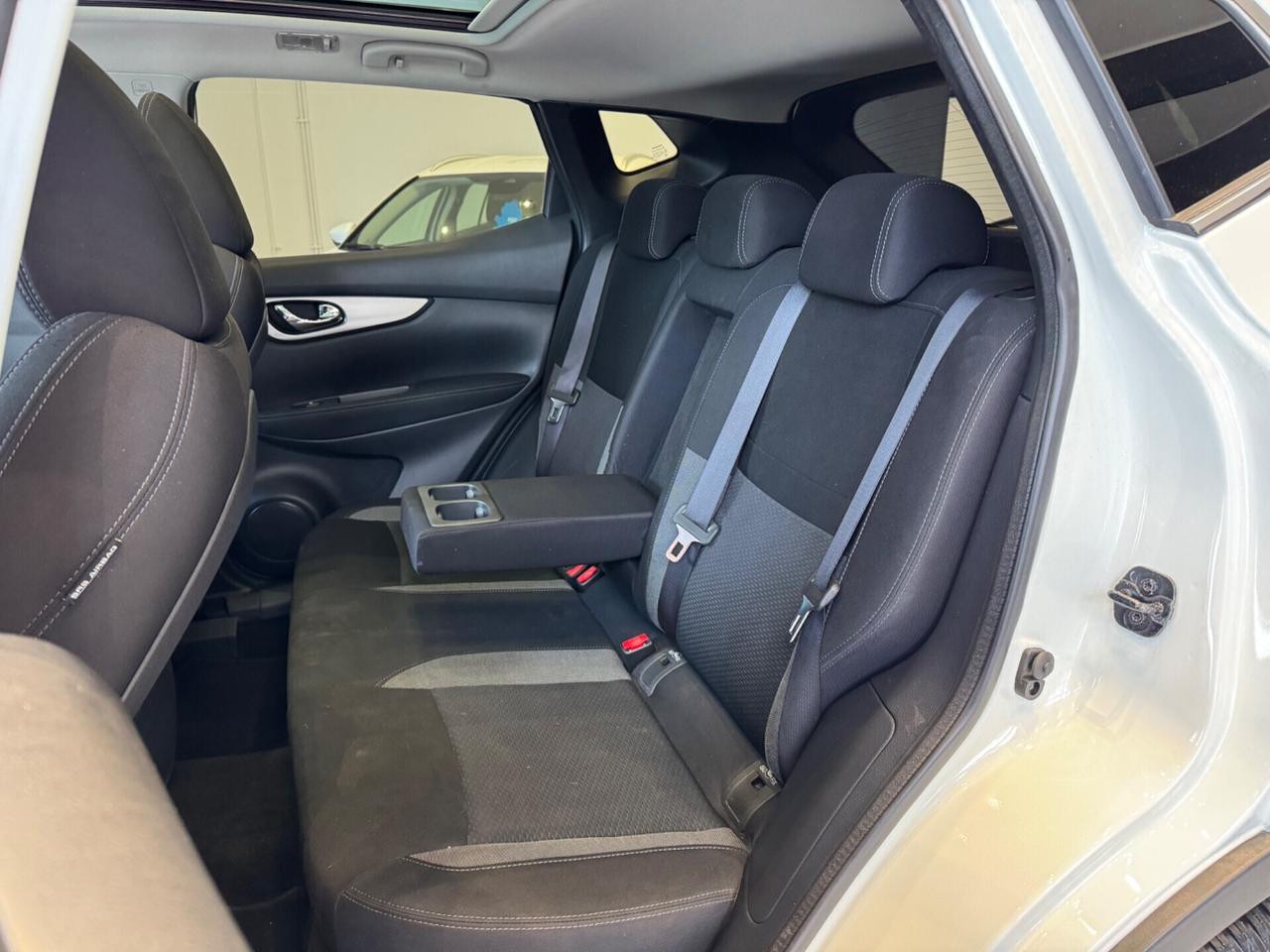 Nissan Qashqai 1.5 dCi 115 CV N-TEC 360