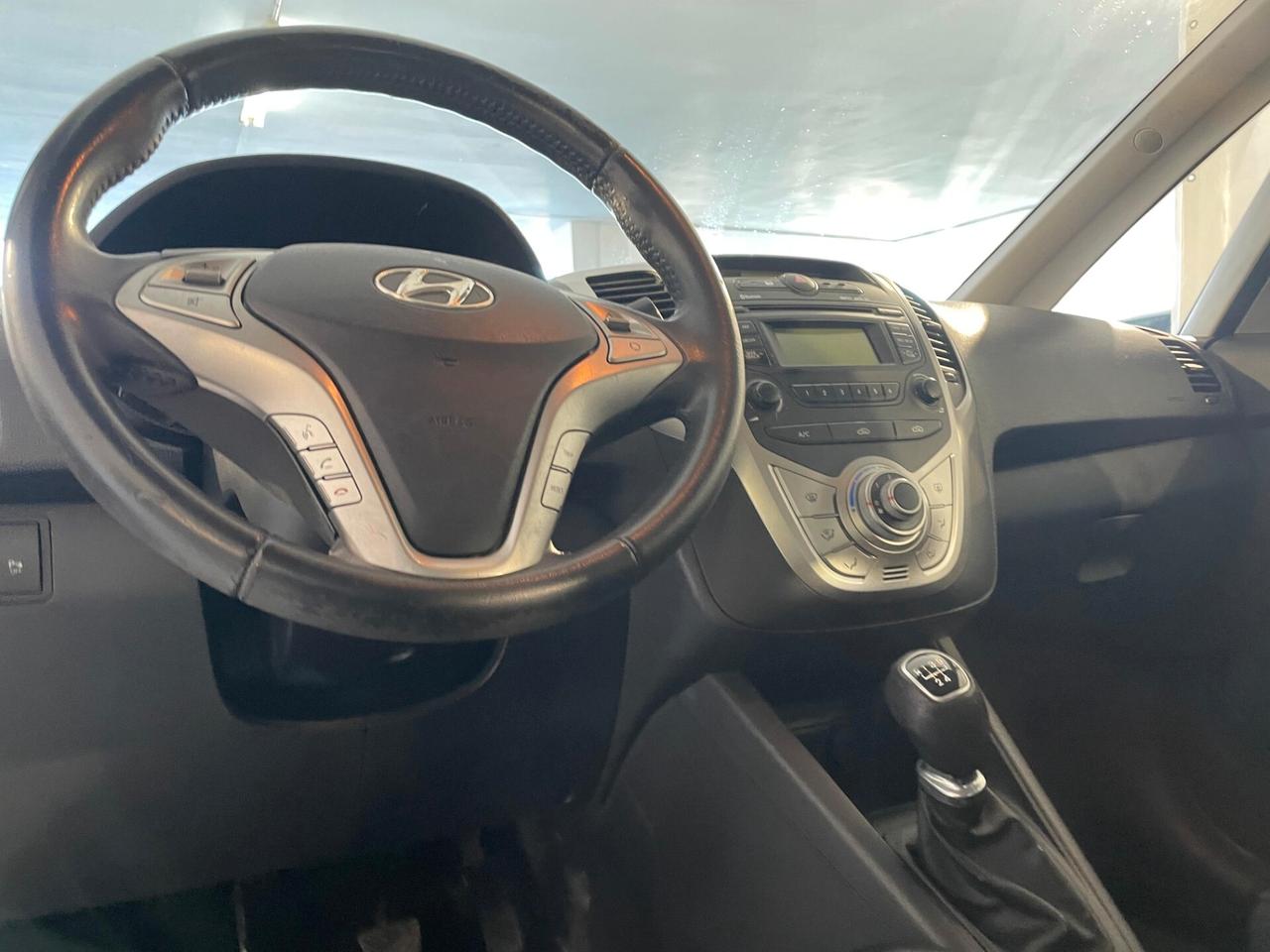 Hyundai iX20 1.4 90 CV NEOPATENTATI