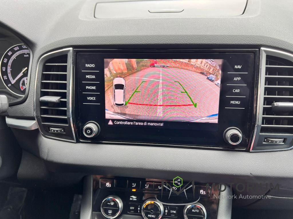 Skoda Karoq 2.0 tdi Ambition 4x4 dsg