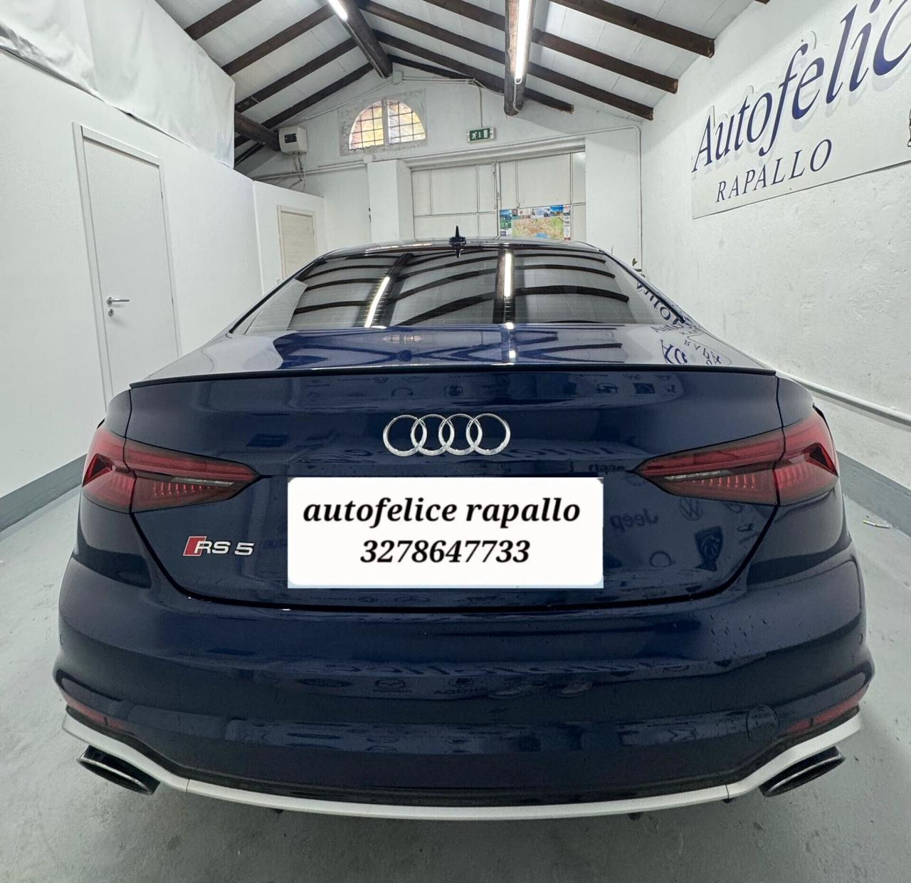 Audi A5 RS 5 2.9 TFSI quattro tiptronic