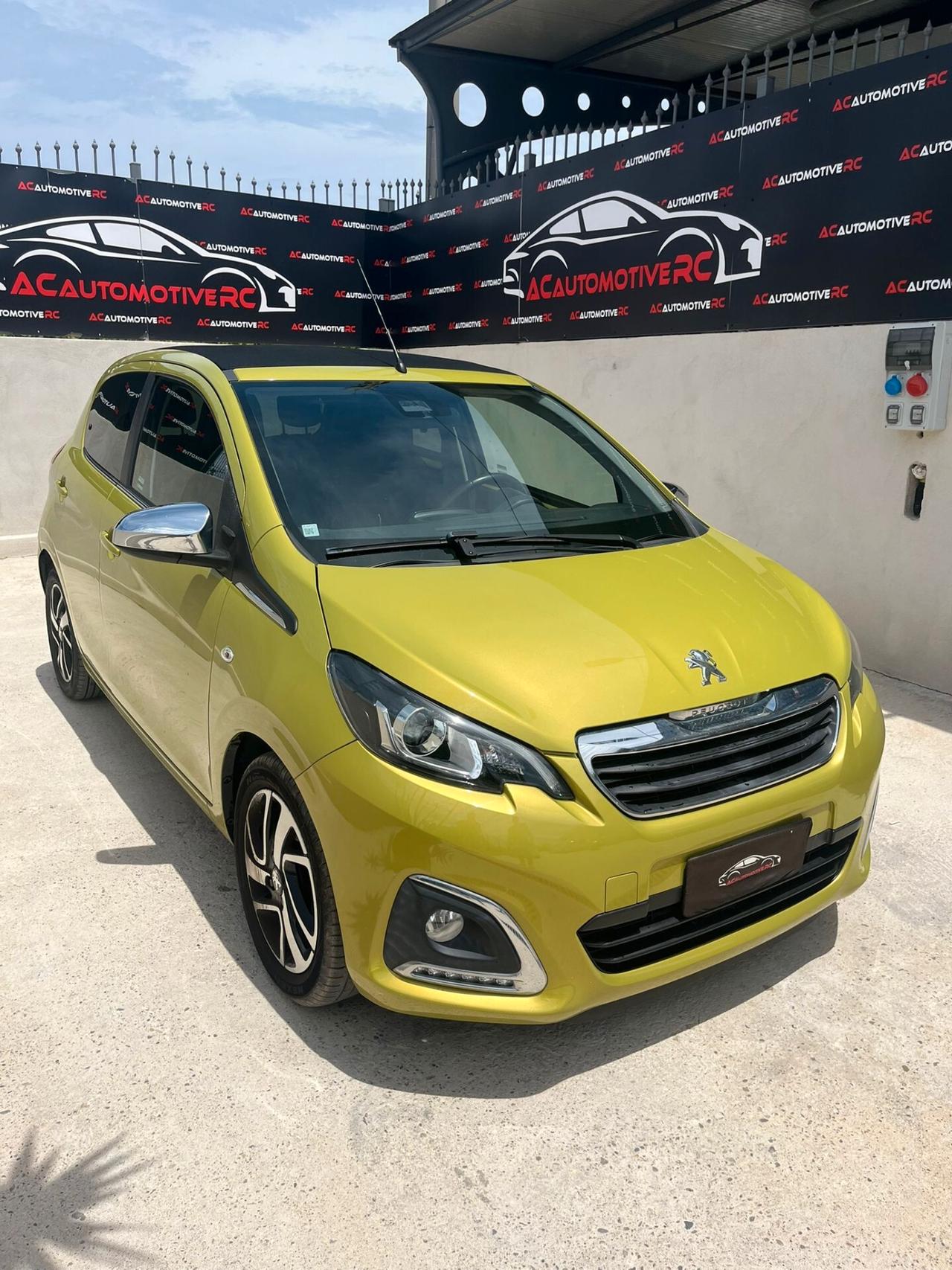 Peugeot 108 VTi 72 S&S 5 porte Allure TOP!