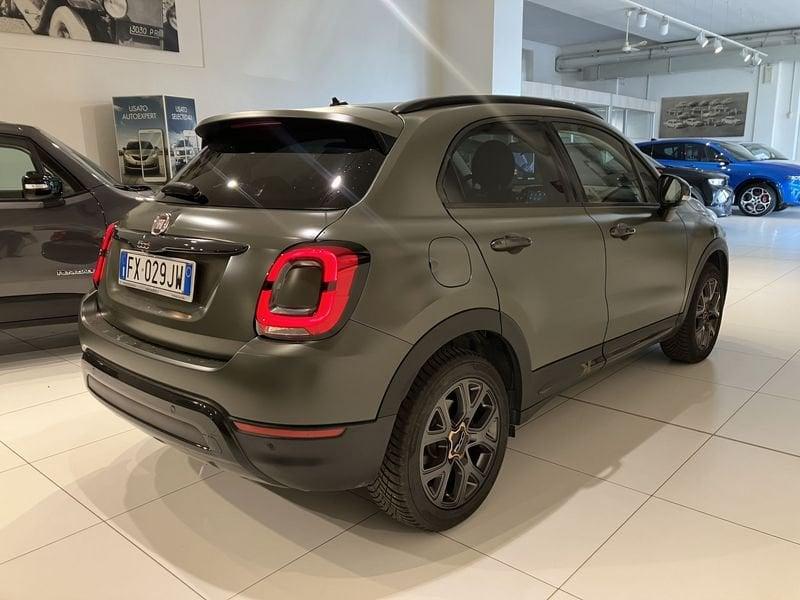 FIAT 500X 1.6 MultiJet 120 CV S-Design Cross