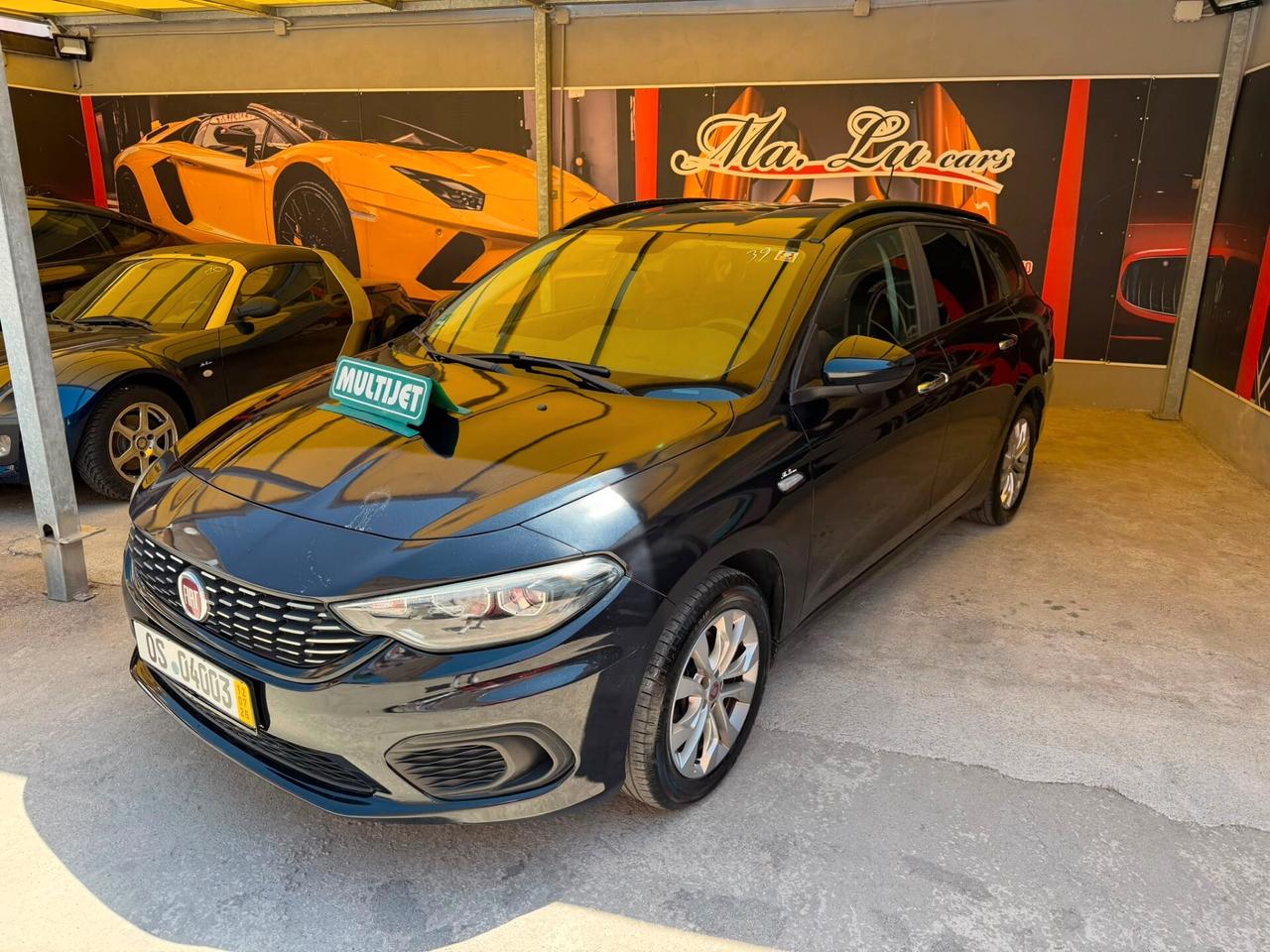 Fiat Tipo 1.3cc diesel 12 mesi garanzia-2017