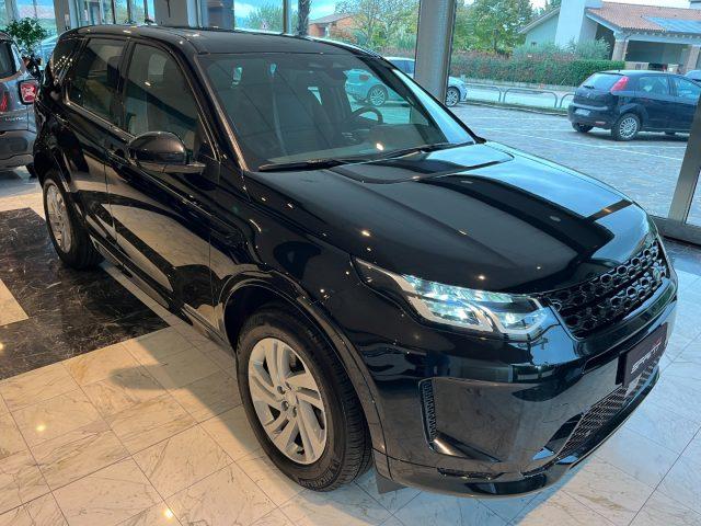 LAND ROVER Discovery Sport 2.0 TD4 163CV AWD AUTO R-DYNAMIC S BLACK PACK