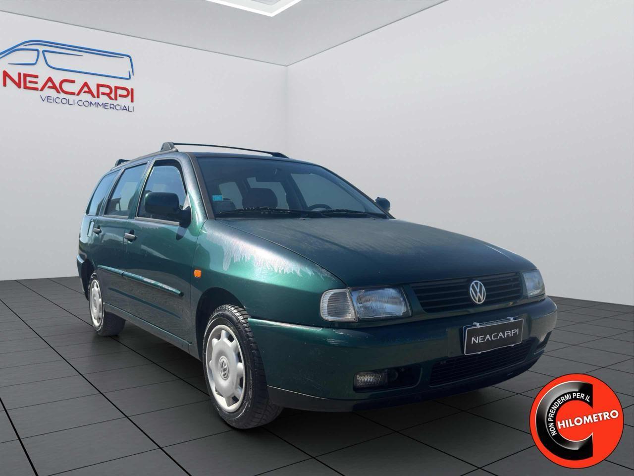 Volkswagen Polo VARIANT 1.9 90 CV D POKI KM MOTORE INDISTRUTTIBILE