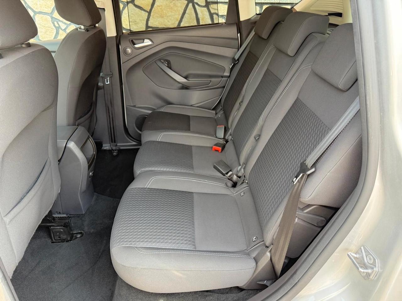 Ford C-Max 1.5 TDCi 120CV S&S Navigotore,Cruise,Car Play 2018