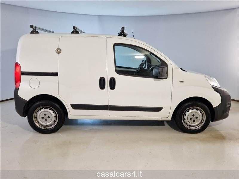 FIAT Fiorino 1.3 MJT 95CV Cargo SX CON 24 MESI DI GARANZIA DOPPIA PORTA CATENACCI PORTAPACCHI