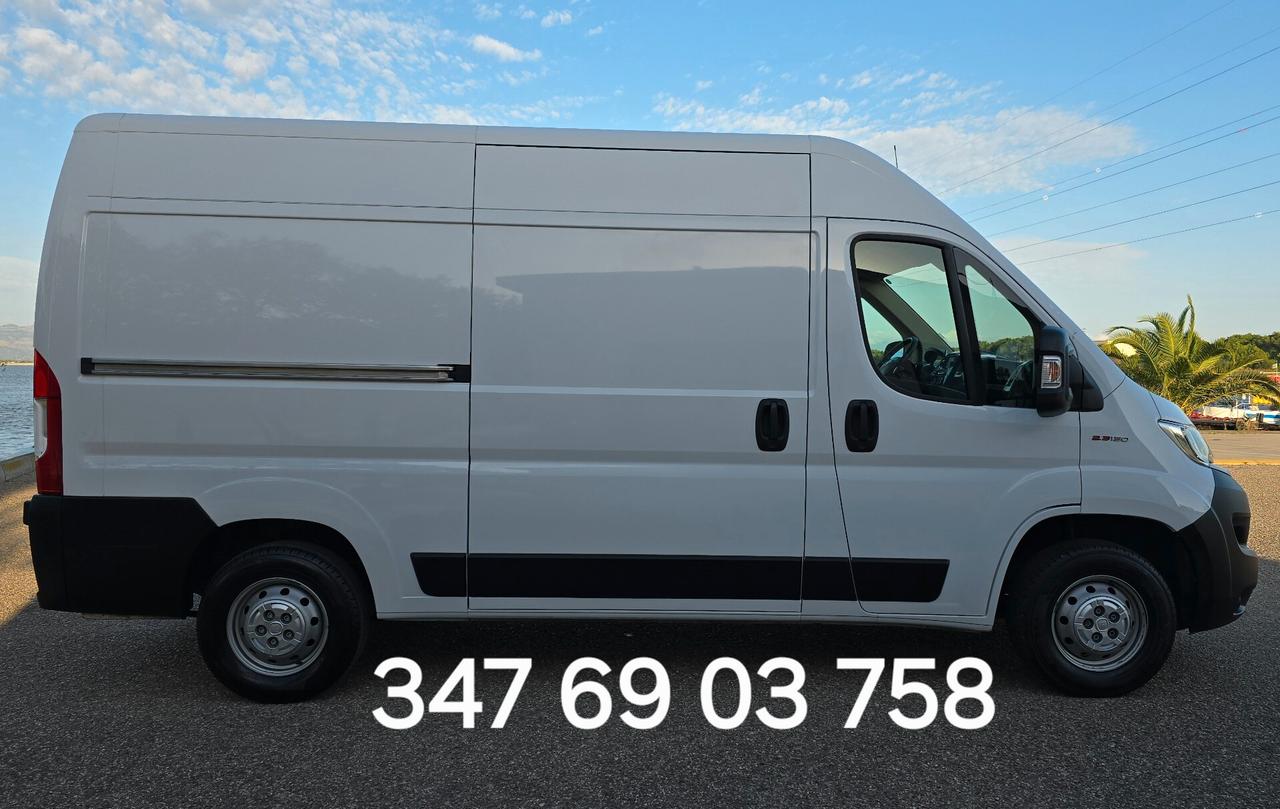 Fiat Ducato 33 2.3 MJT 130CV PM-TM Furgone