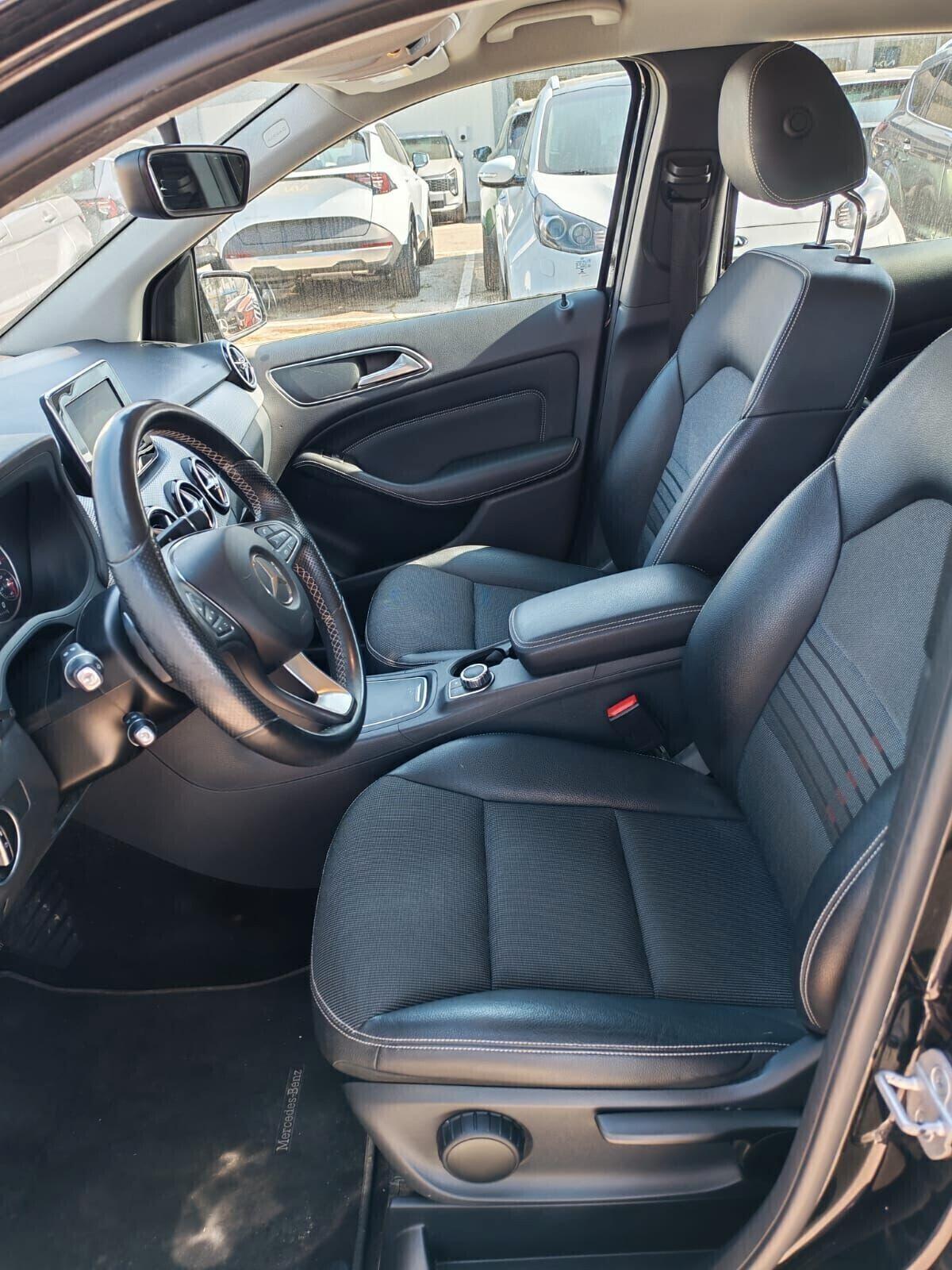 Mercedes-benz B 180 CDI Automatic Premium