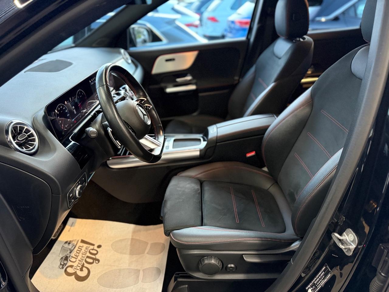 Mercedes-benz GLA 200 d Automatic 4Matic AMG Line Premium