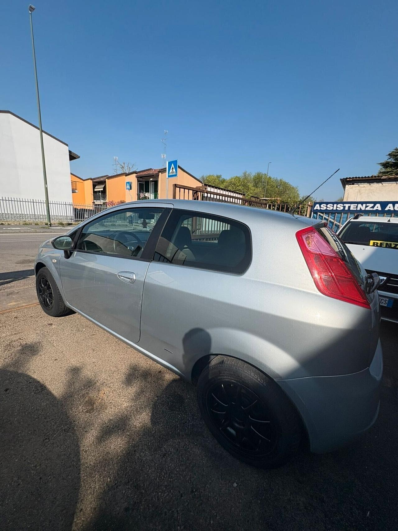 Fiat Punto 1.2 3 porte Actual