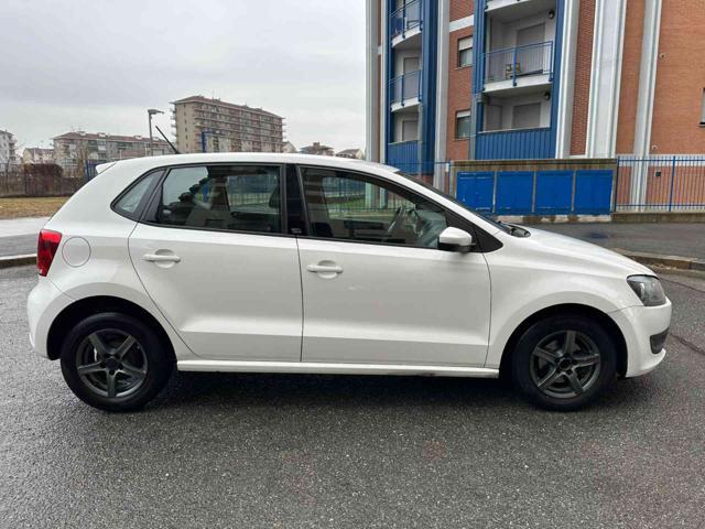 VOLKSWAGEN Polo 1.2 TDI DPF 5 p. Comfortline