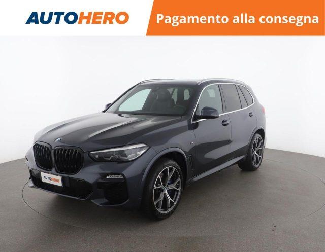 BMW X5 xDrive25d Msport