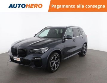 BMW X5 xDrive25d Msport