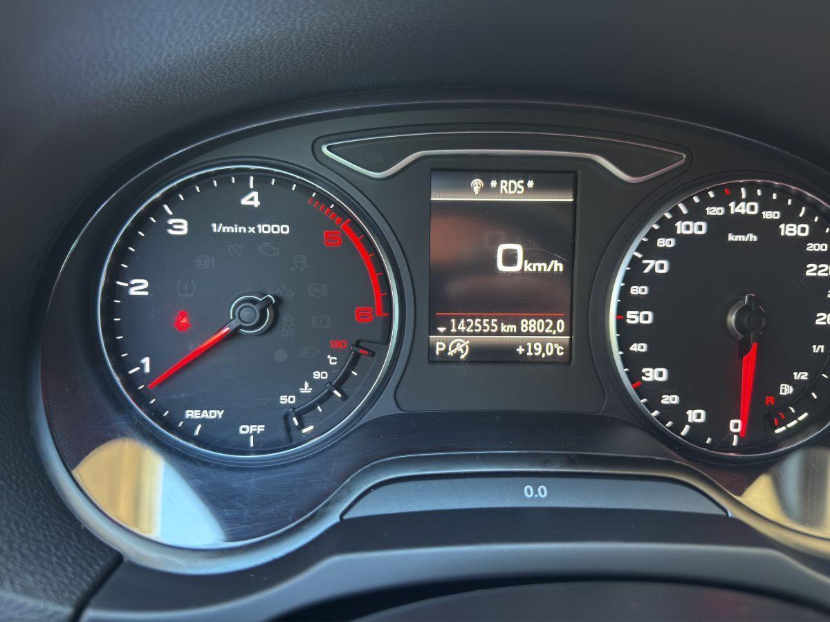 AUDI - A3 - SPB 1.6 TDI 116CV S tronic Sport