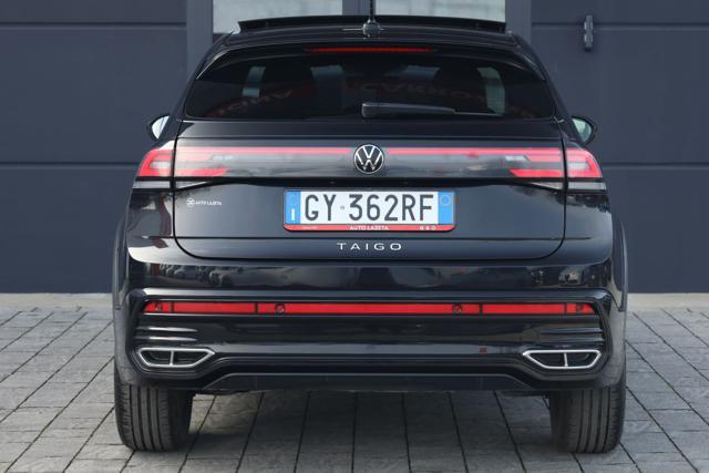 VOLKSWAGEN Taigo 1.0 TSI 115 CV R-Line