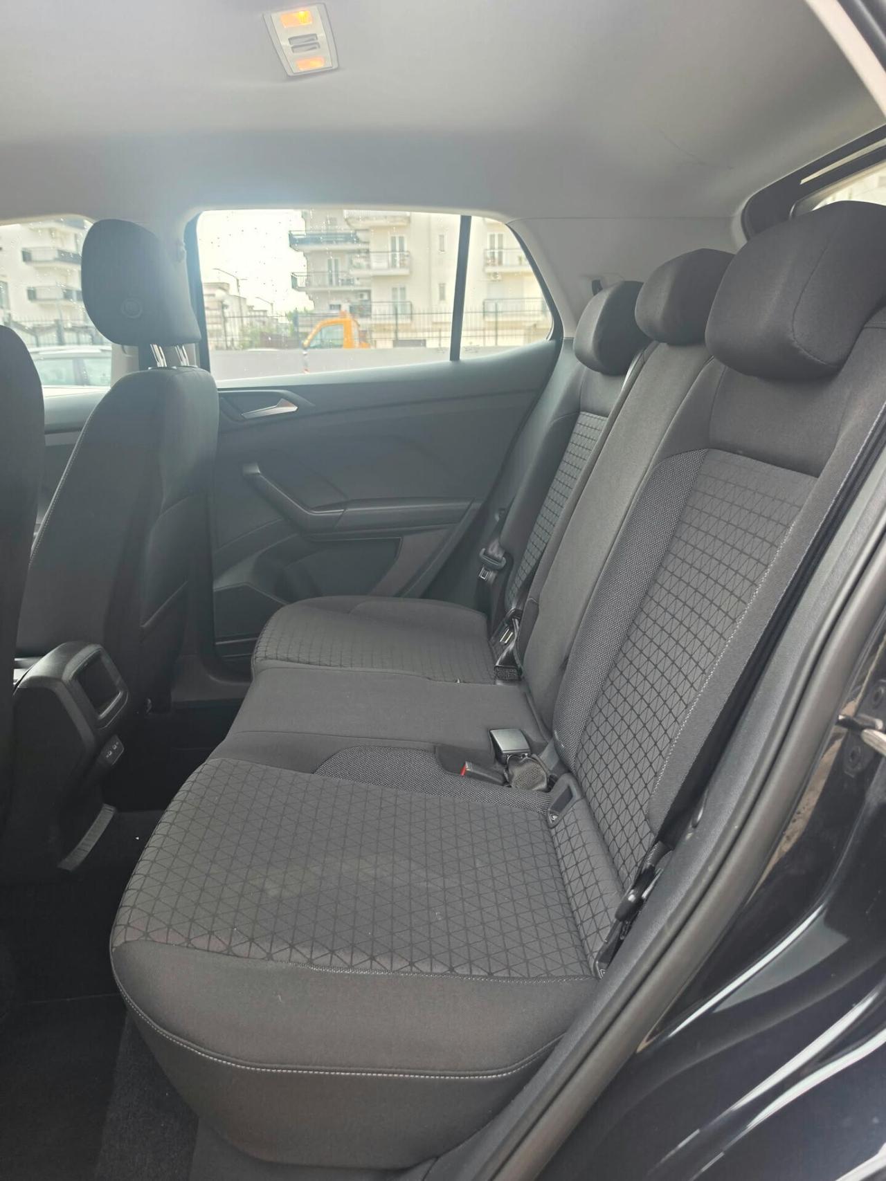 Volkswagen T-Cross 1.0 TSI 110 CV DSG Style
