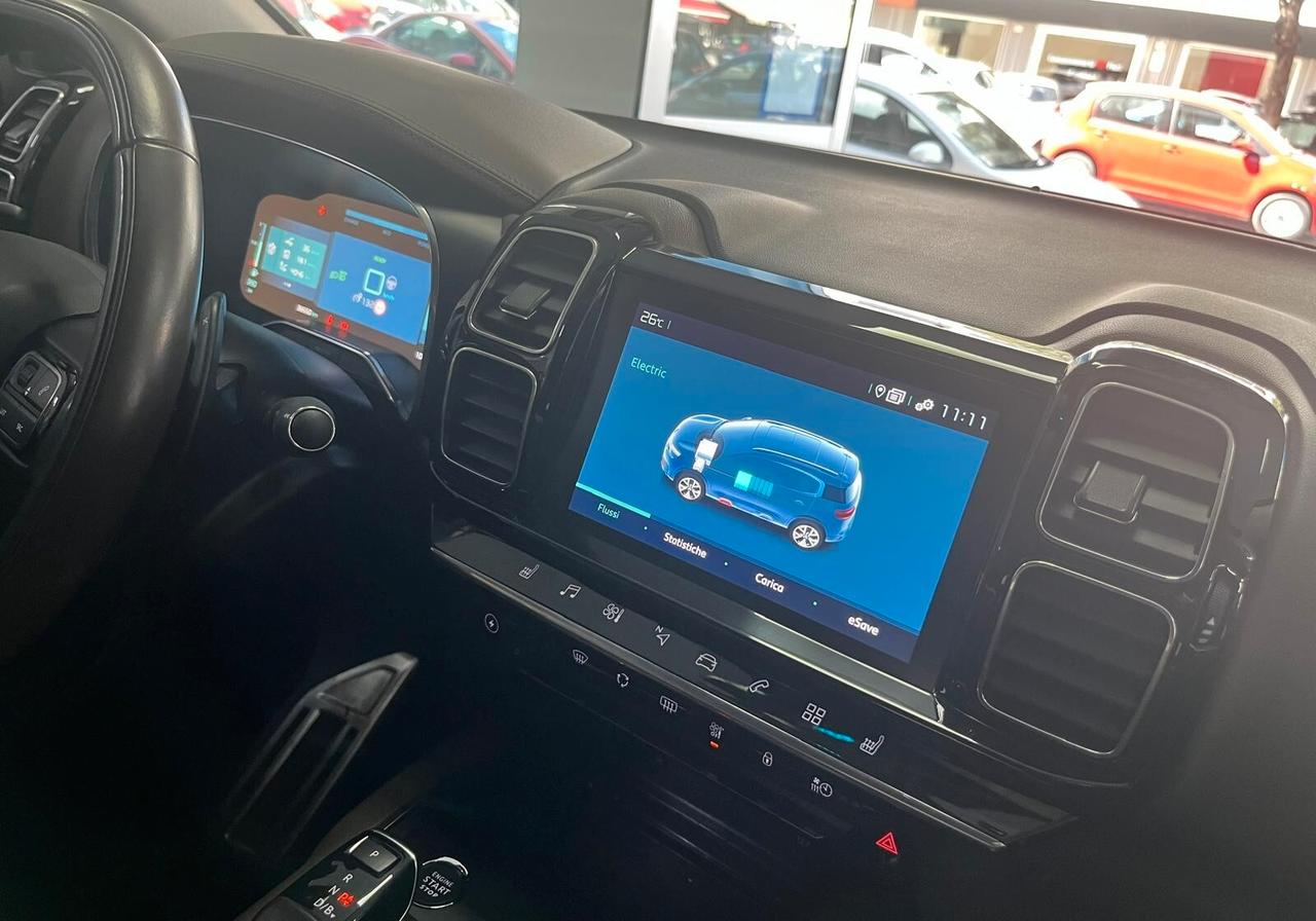 Citroen C5 Aircross Hybrid 225 E-EAT8 Shine