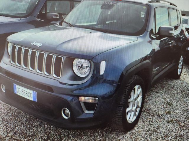 JEEP Renegade 1.3 T4 190CV PHEV 4xe AT6 Limited PROMO