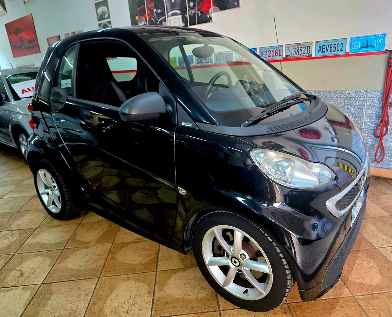 Smart ForTwo 1000 52 kW coupé pulse