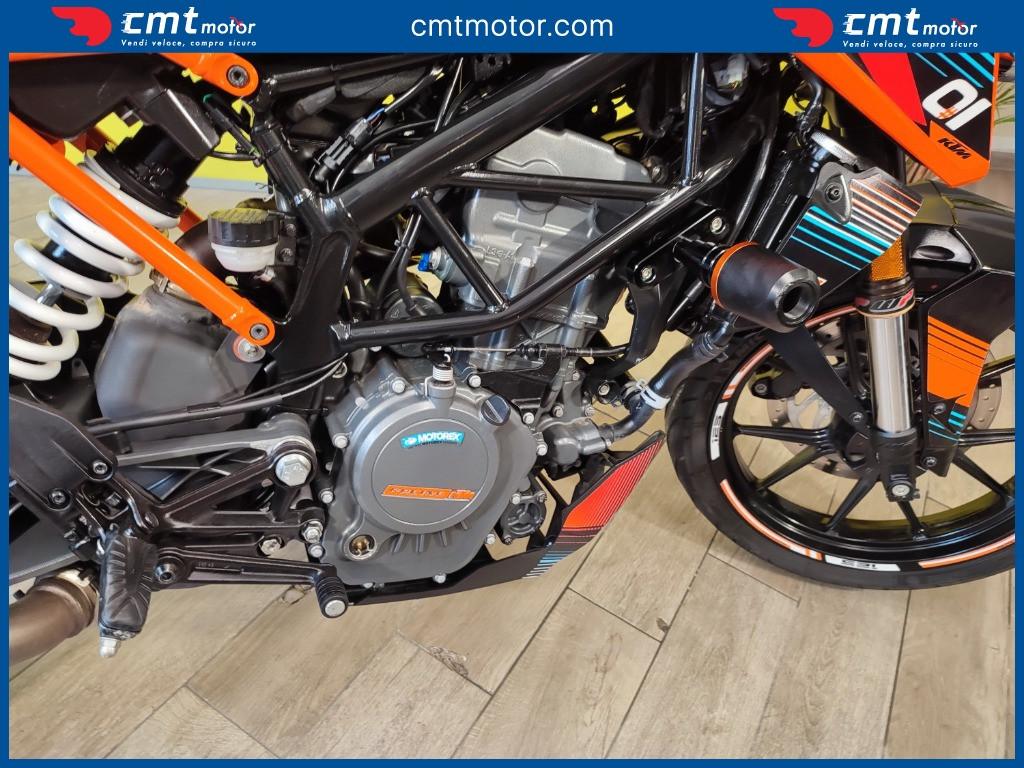KTM 125 Duke - 2019