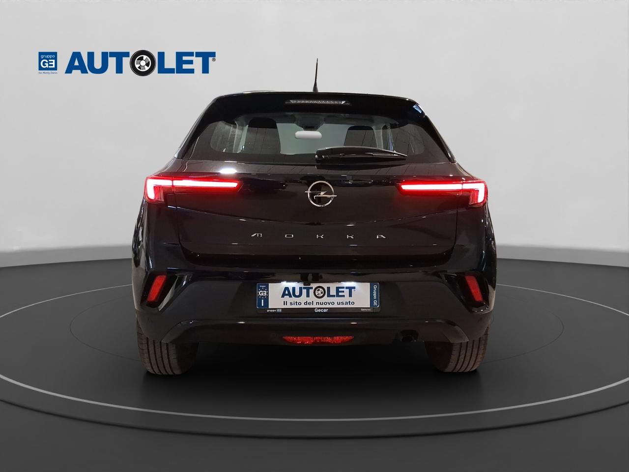 Opel Mokka 1.2 Turbo Elegance 100cv