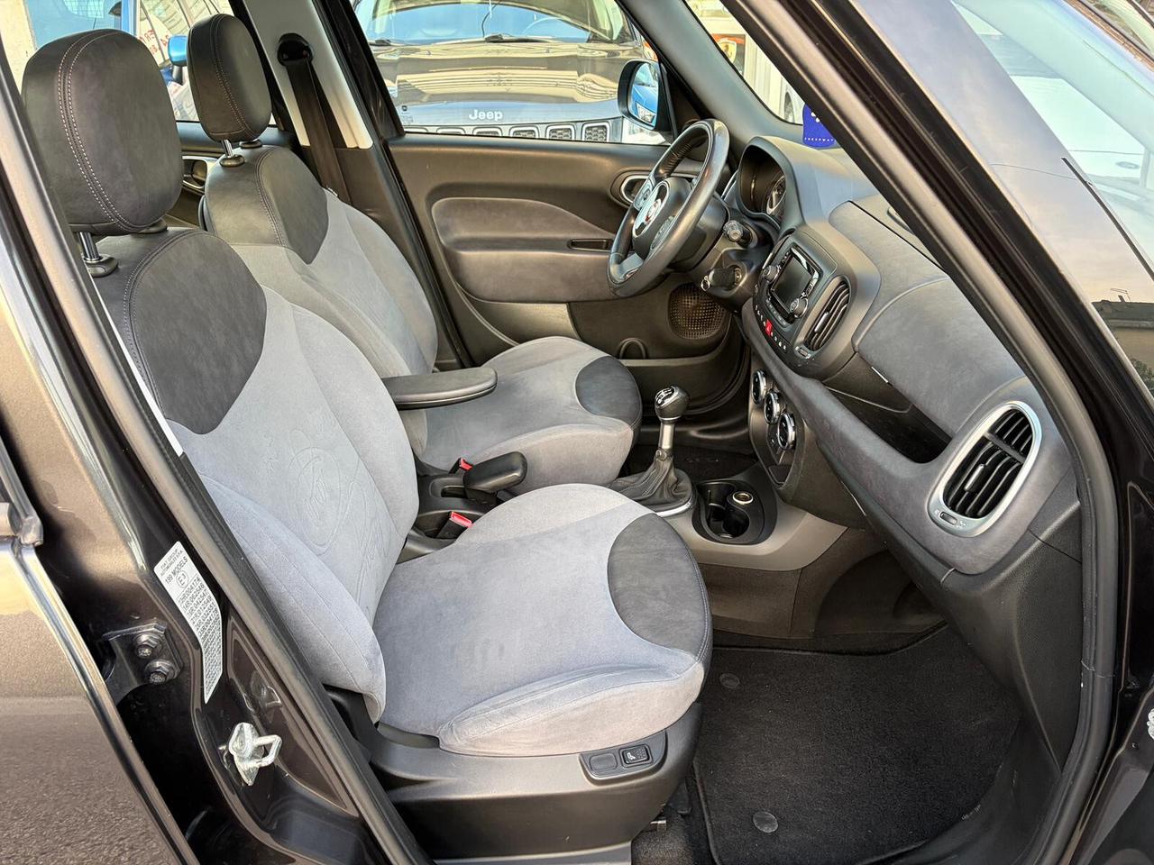 Fiat 500L 1.3 Multijet 85CV TETTO Lounge