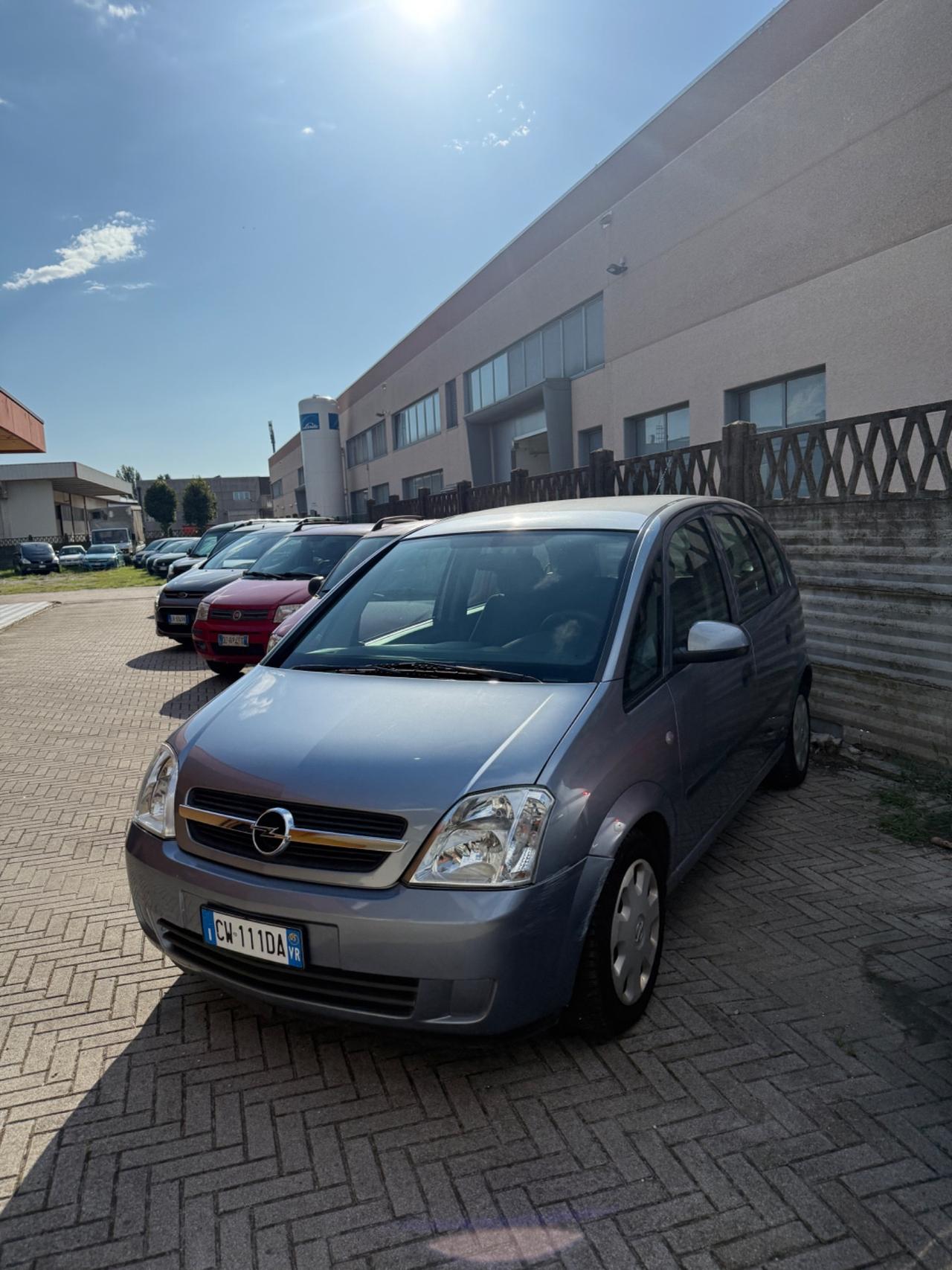 Opel Meriva 1.4 16V Cosmo