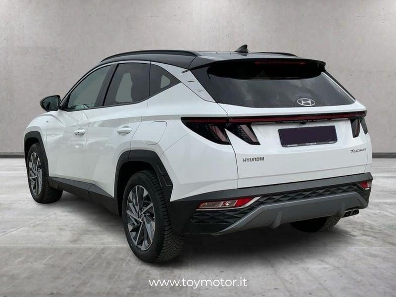 Hyundai Tucson 3ª serie 1.6 CRDI 48V XLine