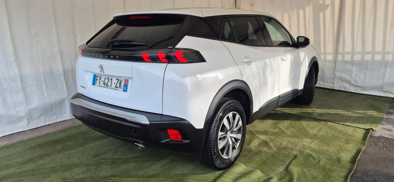 PEUGEOT 2008 1.5HDI 110CV U.proprietario 04/2021