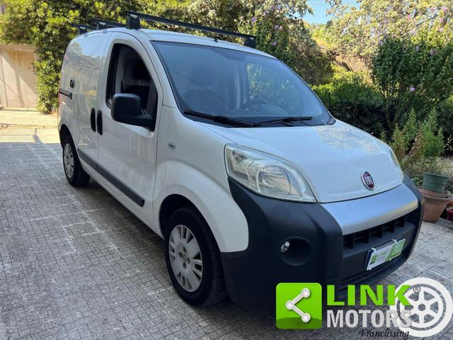 FIAT Fiorino 1.3 MJT 75CV MOTORE CON 12.000km