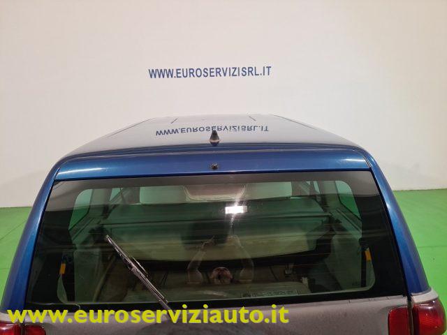 NISSAN Terrano II 2.7 Tdi 3 porte Luxury