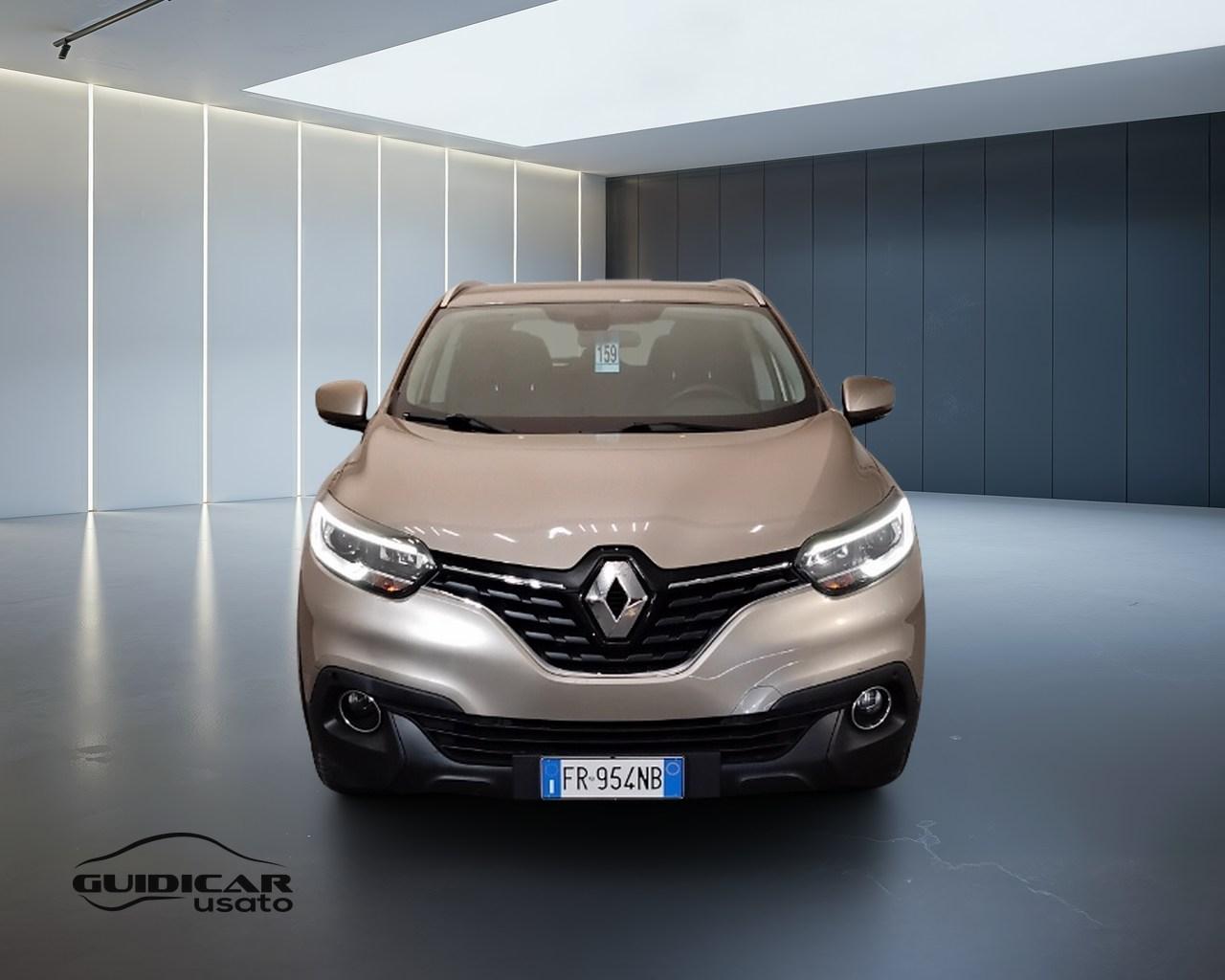 RENAULT Kadjar - Kadjar 1.5 dci energy Sport Edition 110cv edc