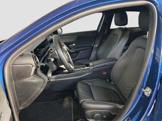 MERCEDES-BENZ A 180 A 180 d Automatic Progressive Advanced