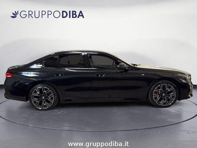 BMW Serie 5 G60 Berlina 520d 48V xdrive MSport Pro auto