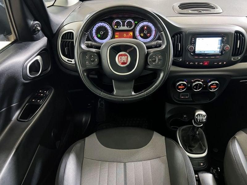 FIAT 500L 0.9 TwinAir Turbo Natural Power Lounge TETTO PANORAMICO