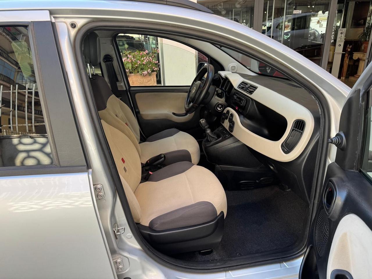 Fiat Panda 1.2 easy Van 4 posti Autocarro GPL