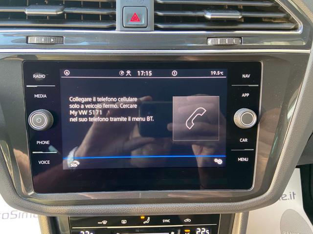 VOLKSWAGEN Tiguan 2.0 TDI 150 CV SCR DSG Life